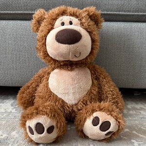 GUND Ramon Teddy Bear Plush Stuffed Animal - Baby Bear - 18" - NWOT